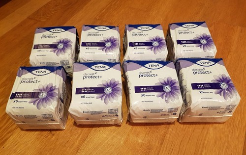 Tena discreet protect maxi - protect+,