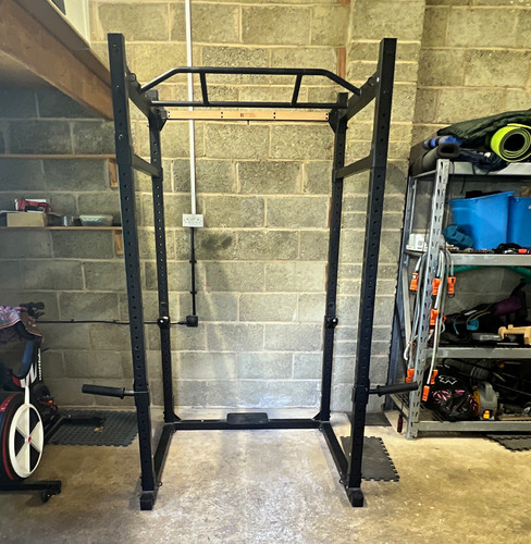 Corength 900 cage power rack - corength,