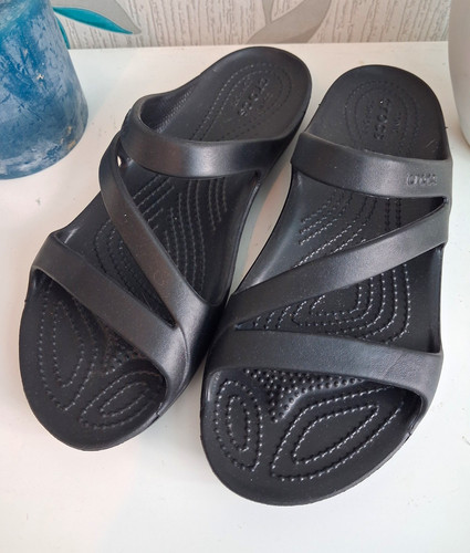 Crocs ladies black - crocs, swiftwater