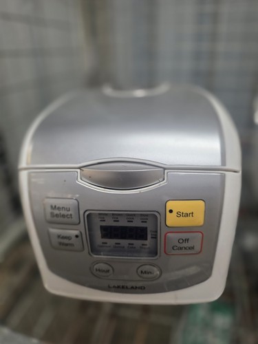 Lakeland mini multi cooker - mini,