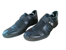 New Rock Trainers UK12 EU46 M.8147 S1 Sneakers Shoes Black Punk Gothic Boots