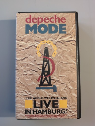 Depeche mode the world - world, we