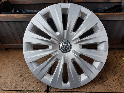 Volkswagen golf wheel trim - volkswagen, 15"