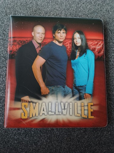 Smallville season inkworks - season, 2