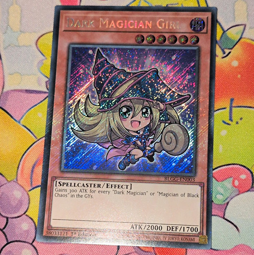 Dark magician girl - yu-gi-oh!,
