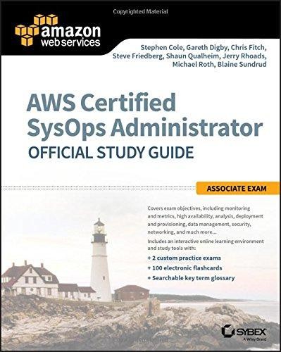 Aws certified sysops - certified,
