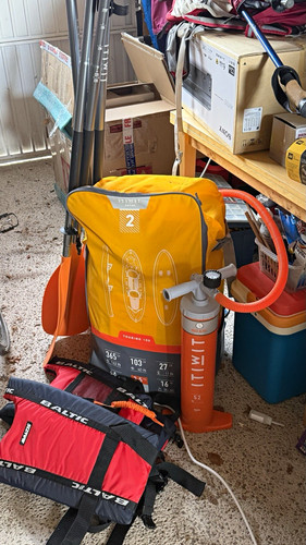 Itiwit x100 inflatable - x100,