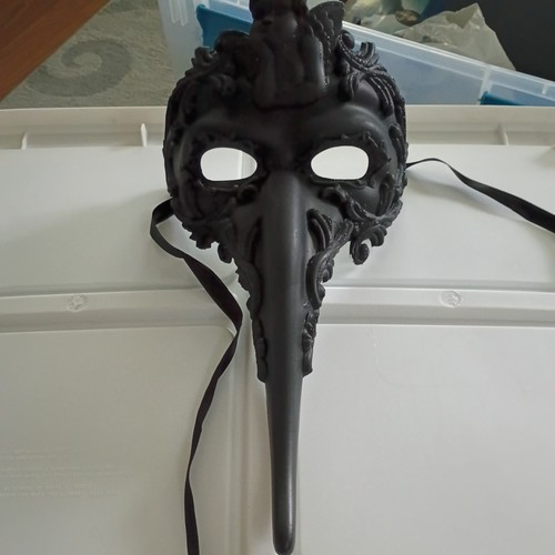 Halloween masquerade eyemask - halloween,