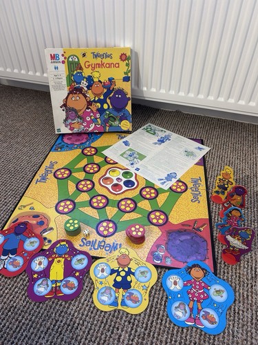 Vintage 90s tweenies gymkana - 90s,