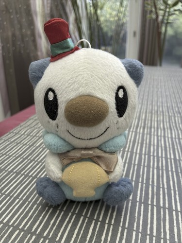 Oshawott pokémon plush toy - pokémon,