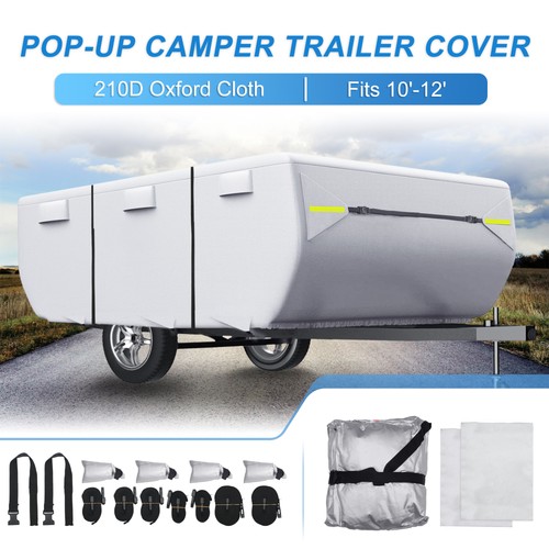 Universal camper trailer - universal, cover