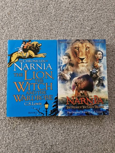 Lewis the chronicles - c.s, of