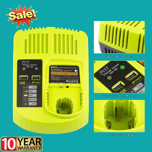 Fast charger for - charger,