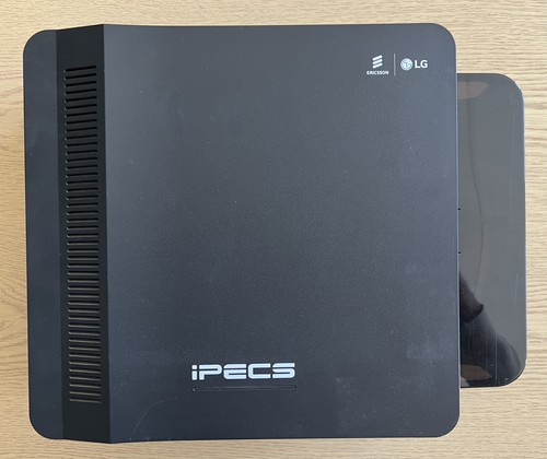Ipecs emg80 hybrid business - hybrid, ip