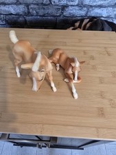 Vintage Breyer Twin Palomino