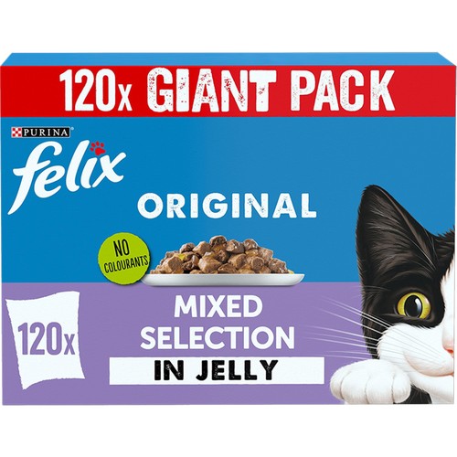 Felix original mixed - original, selection
