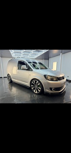 Golf caddy troc audi - vw,