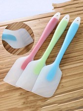 2pcs Silicone Spatula Set Heat