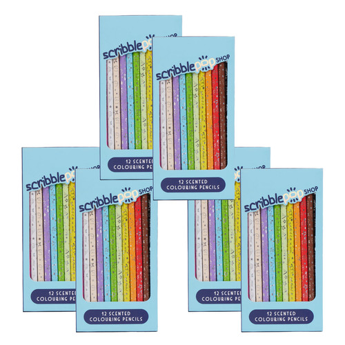 Scribble pop shop scented - pop,