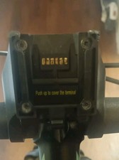 SR Suntour HESC LCD Digital