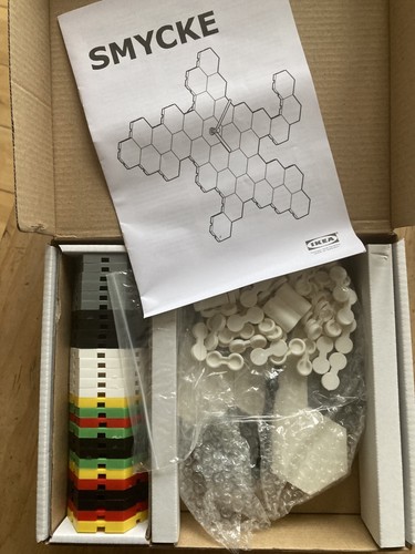 Ikea smycke clock - ikea,