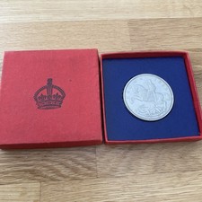 1935 King George V Silver