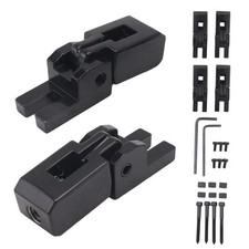 6Pcs Metal Guitar Locked