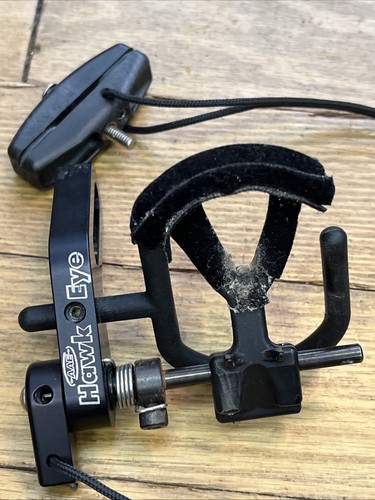 Hawkeye black left handed - black,