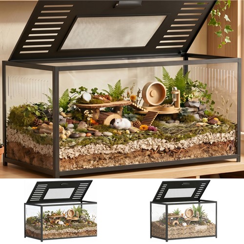 Hamster cage chewproof metal - hamster,
