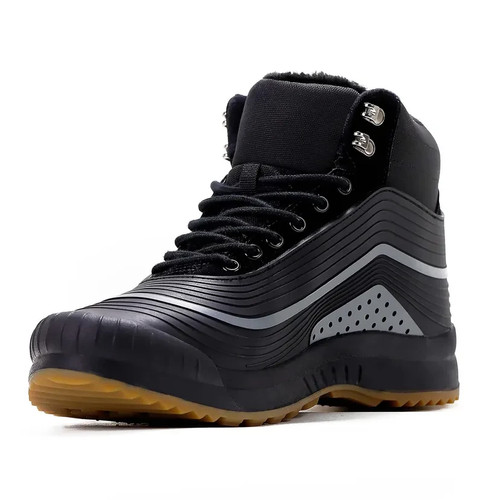 Men winter boots - boots, waterproof