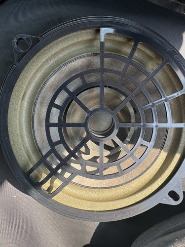 Renault clio mk3 door - door, speakers