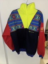 Amazing Rare Vintage SERGIO TACCHINI Sweater XL