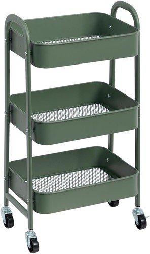 Doeworks storage trolley - storage, on