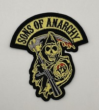 Sons of Anarchy inspired