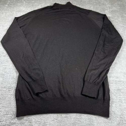 John smedley mock - mock, turtle