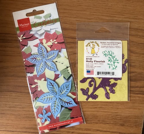 Christmas cutting dies - christmas,