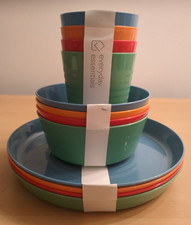 Pack childrens picnicware - 4,