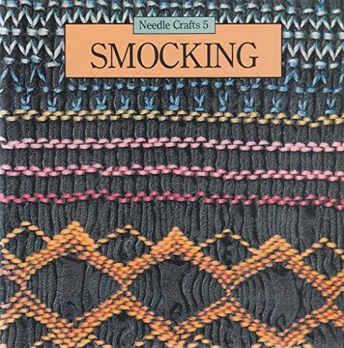 Smocking - 5, (needlecraft)