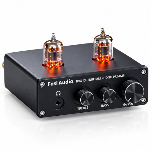 Fosi audio box - fosi, tube