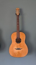 Old Vintage Acoustic Guitar