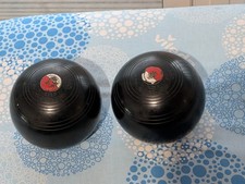 2 x Henselite Super Grip Bowls