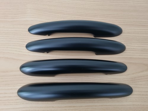 Seller matt black door - uk,
