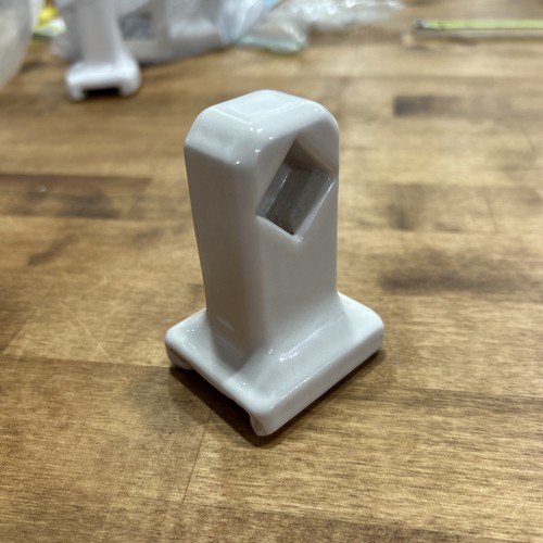 Vintage ceramic white - vintage,