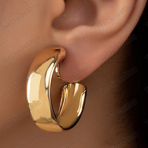 Clip 3cm hoop - on,