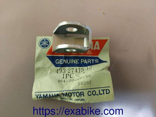 Footrest element for yamaha - footrest,