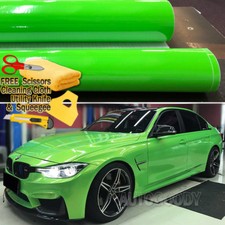480" x 60" Super Gloss Green