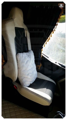 Truck seat covers renault - truck,