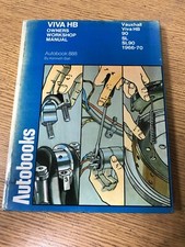 Autobooks Workshop Manual