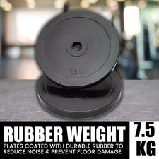 MAXSTRENGTH Olympic 2" Rubber