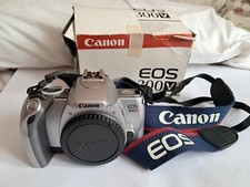 Canon Camera EOS 300V body only with instruction book